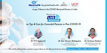 Tips & Care for Comorbid Patients in Post COVID-19